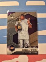 NBA Shaquille O`Neal Los Angeles Lakers Finals MVPs